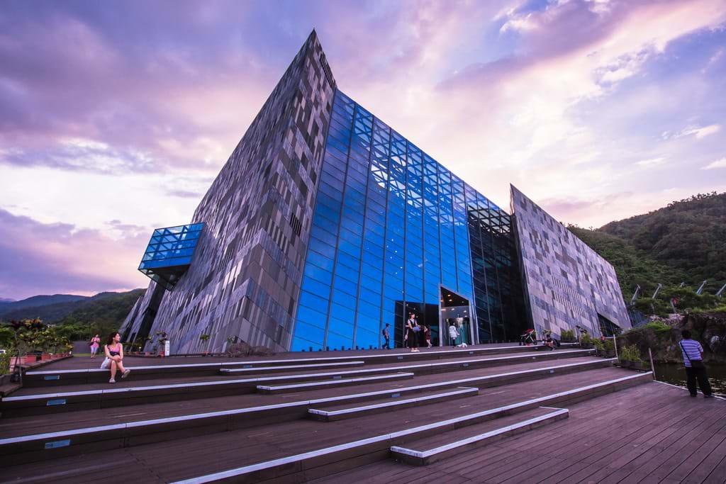 06 Lanyang museum