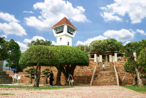 AnpingFort