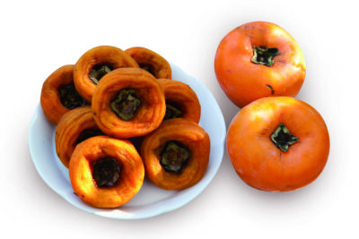 柿餅_VISION dried_mandarin