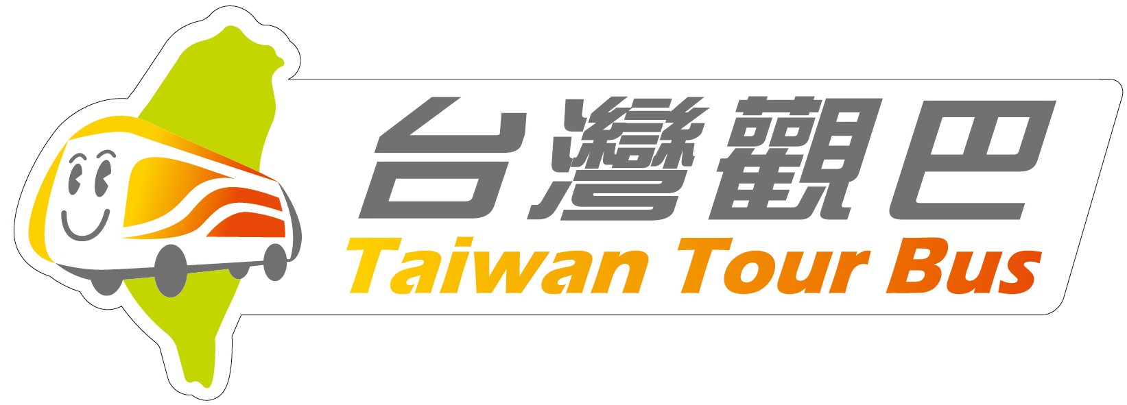 Taiwan Tour Bus